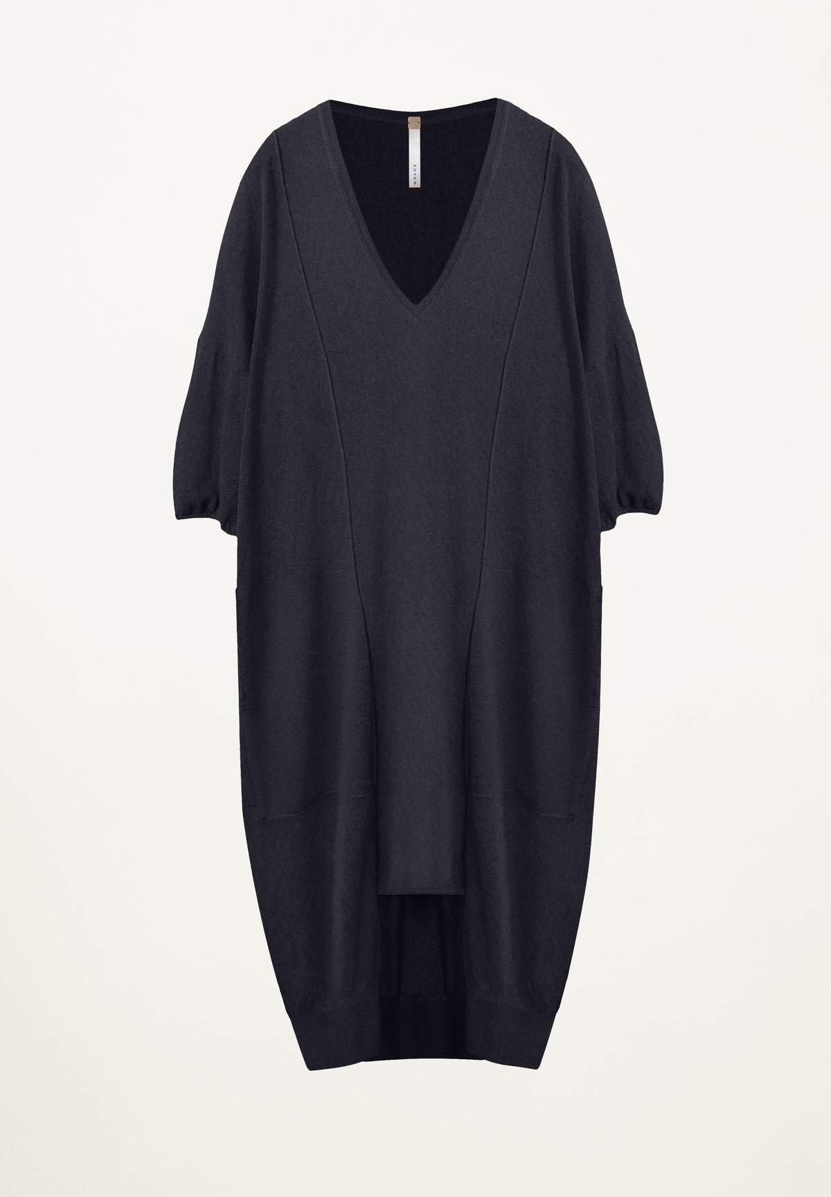 Avery Summer Tunic in Pewter – SOYER