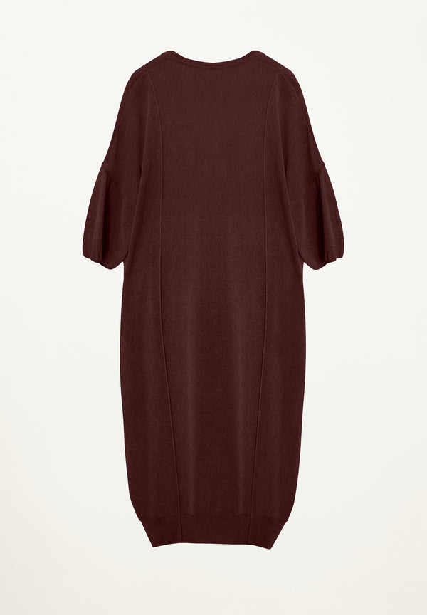 Avery Summer Tunic in Plum