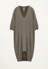 Avery Summer Tunic in Taupe