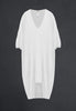 Avery Summer Tunic in White