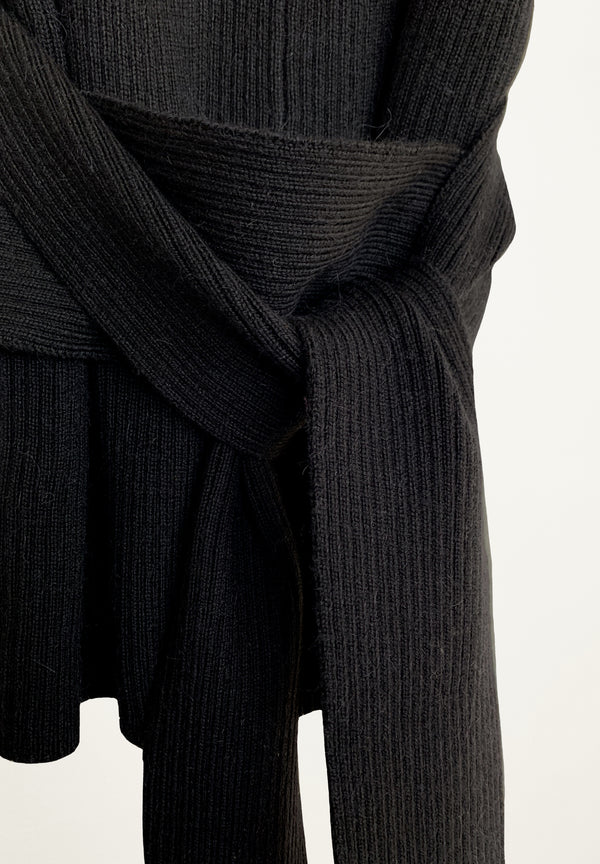 Ribbed Scarf/Belt 