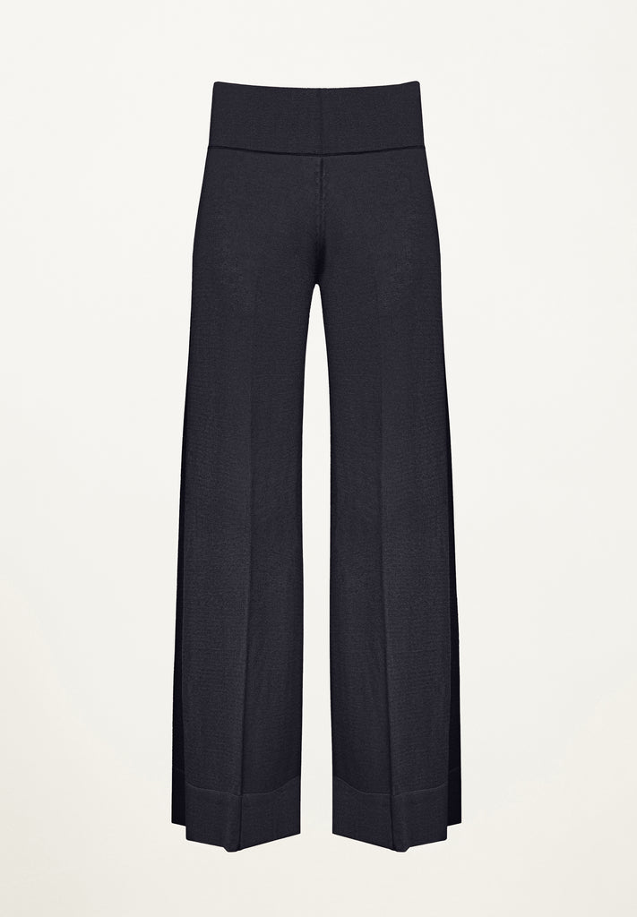 Beachside Pant in Pewter