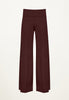 Beachside Pant in Plum
