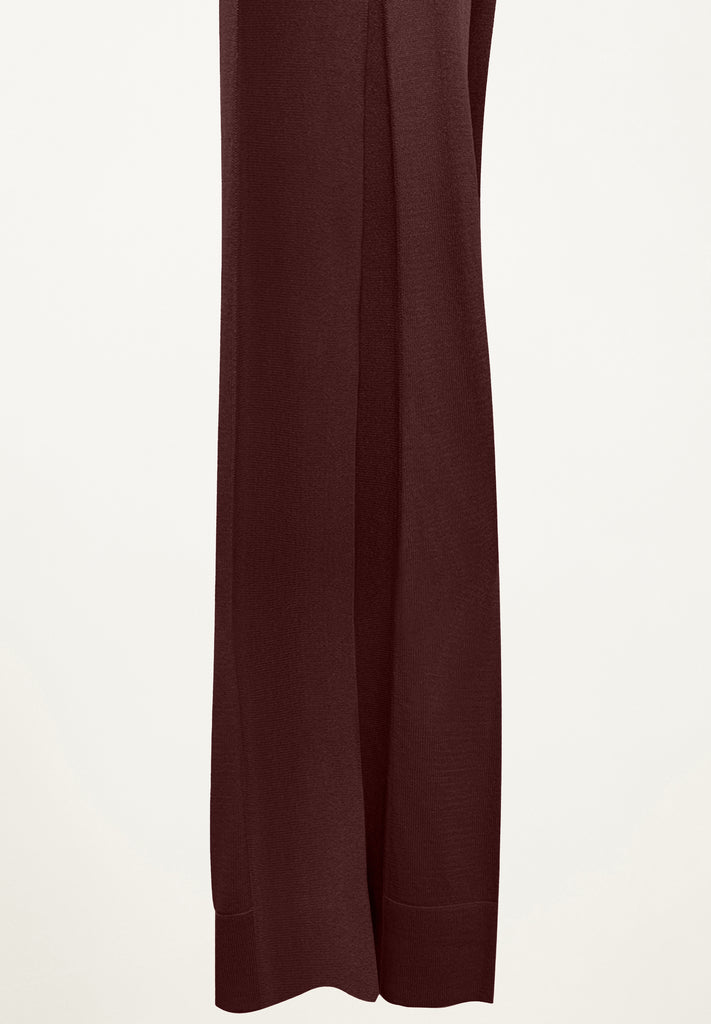 Beachside Pant in Plum