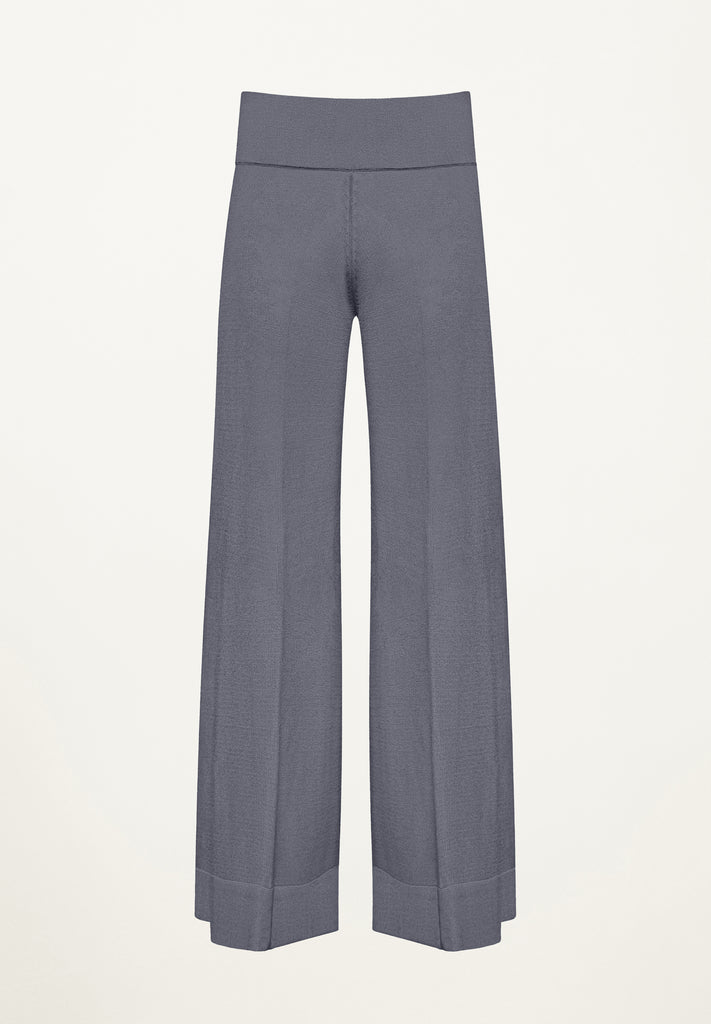 Beachside Pant in Slate