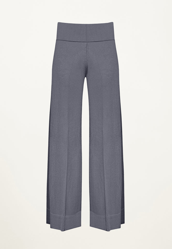 Beachside Pant in Slate