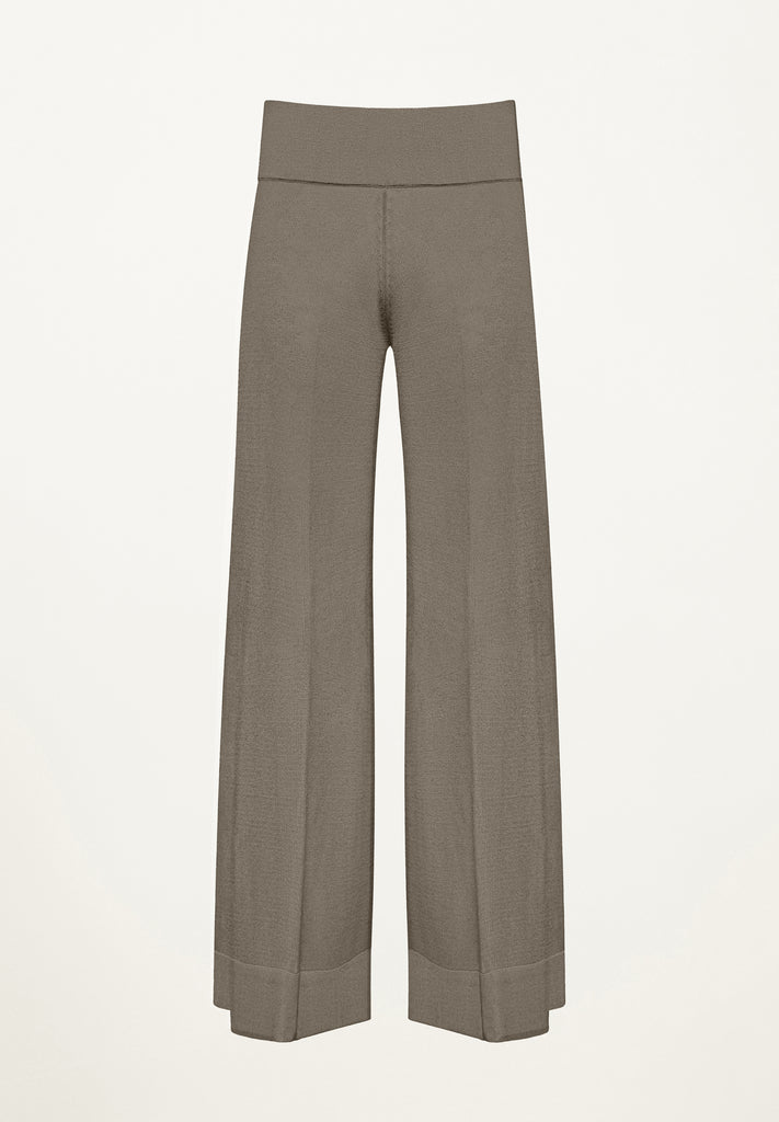 Beachside Pant in Taupe