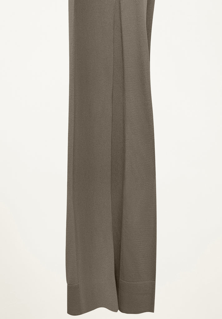 Beachside Pant in Taupe