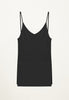 Madalyn Cashmere Cami in Black