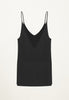 Madalyn Cashmere Cami in Black