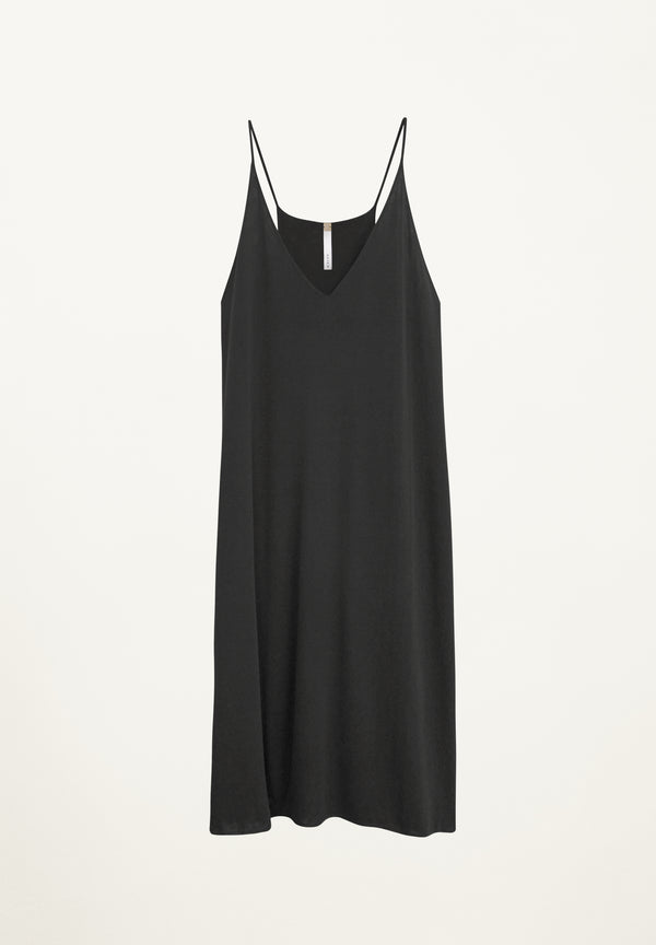 Jolene Cami Dress in Black