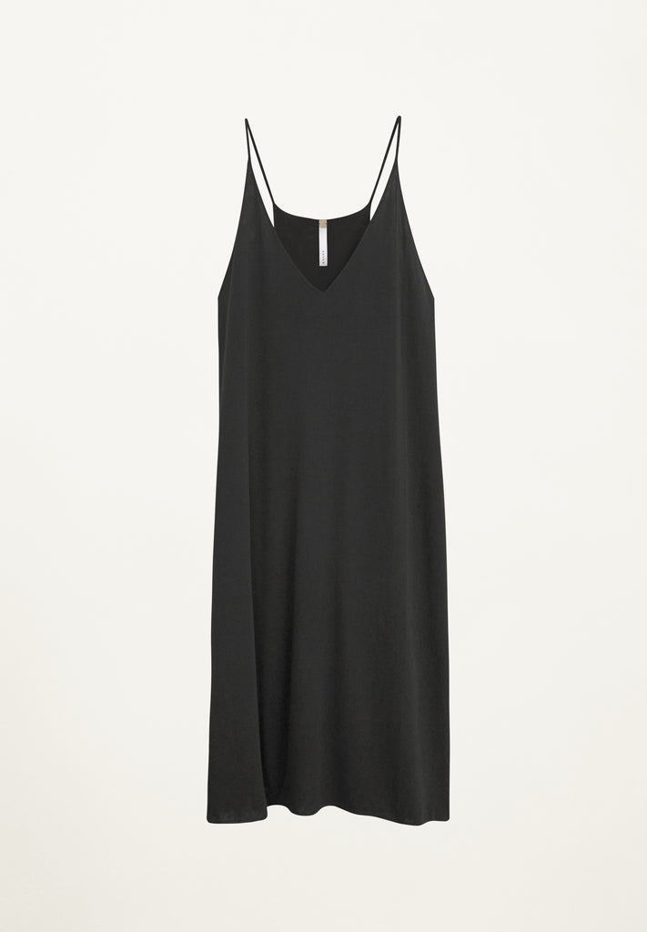 Jolene Cami Dress in Black