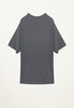 Jeana Cashmere V Neck in Lead