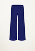 Cropped Milano Pant in Navy
