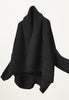 Gio Coat Cardigan in Black