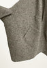 Jackson Sweater Coat in Asphalt