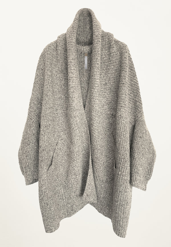 Jackson Sweater Coat in Sand