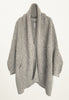 Jackson Sweater Coat in Sand