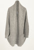 Jackson Sweater Coat in Sand