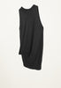 Mika Sleeveless in Black