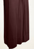 Six Panel Skirt in Plum