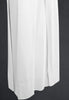 Six Panel Skirt in White