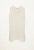 Stella Sleeveless Tunic in Ivory