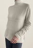 Sydney Knit Blouse in Creme