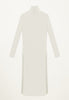 Aria T-Neck Tunic in Cream