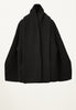 Talisa Knit Bomber in Black